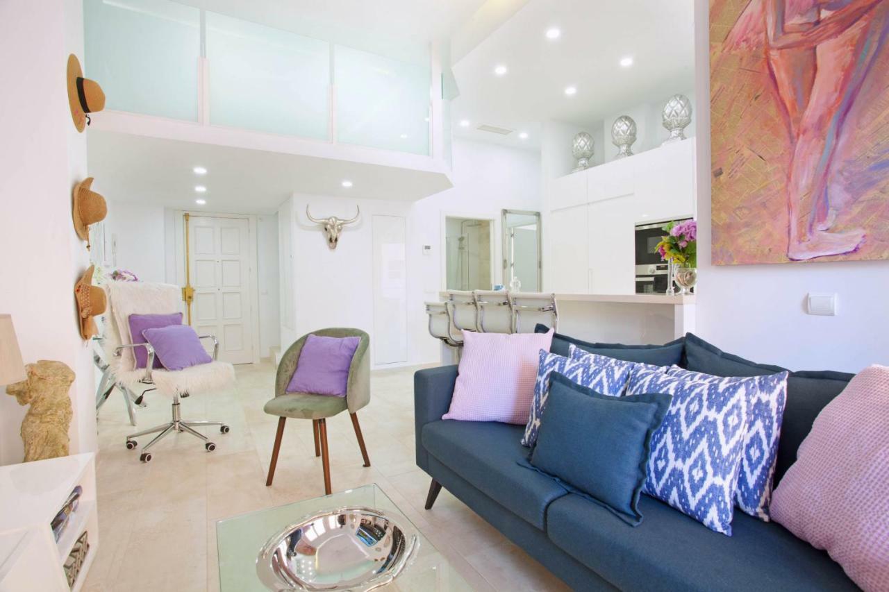 Azahara Marbella Apartment Ngoại thất bức ảnh
