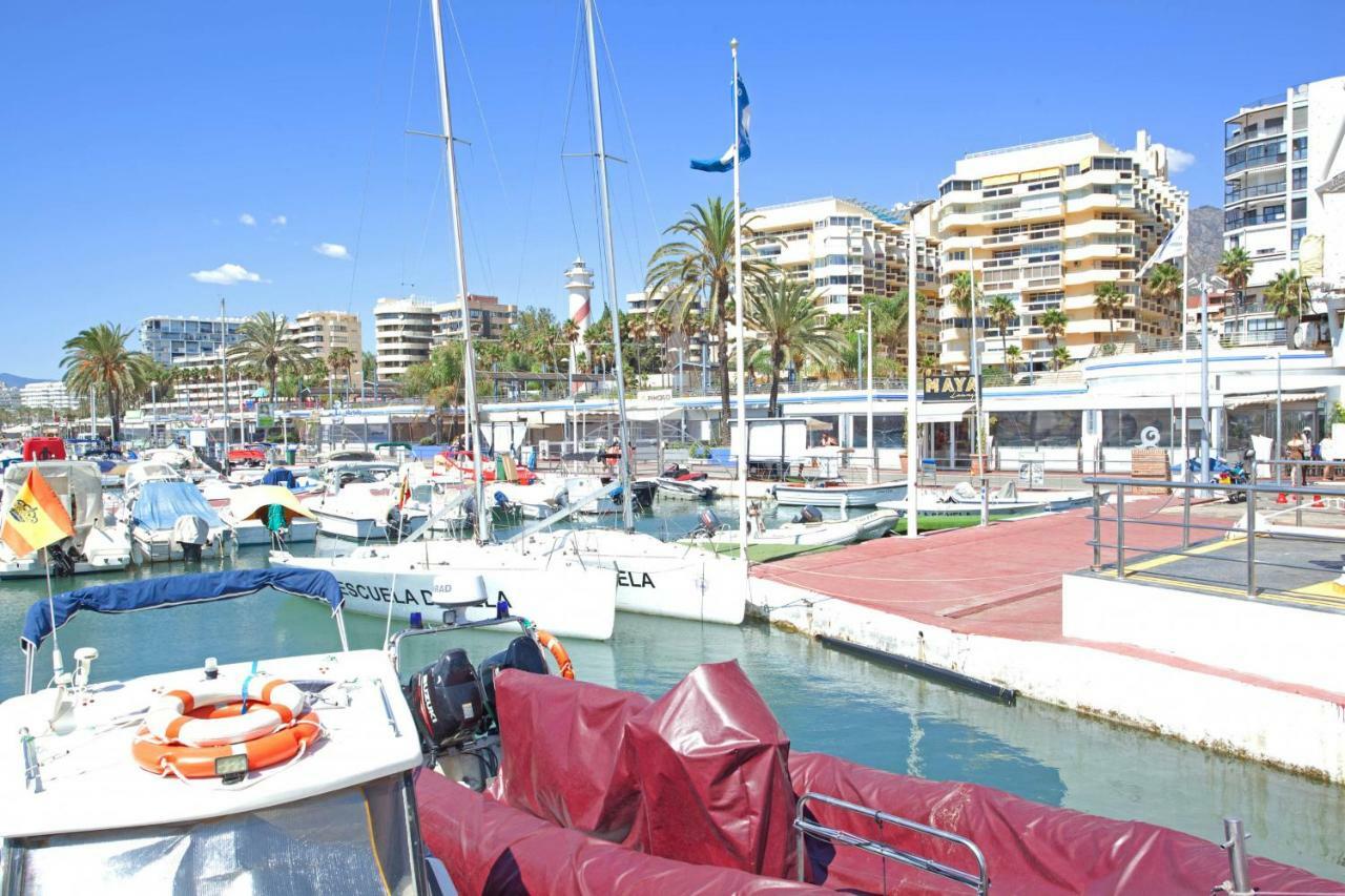 Azahara Marbella Apartment Ngoại thất bức ảnh
