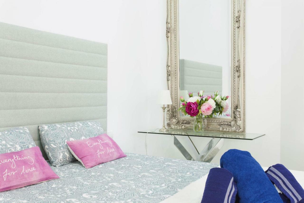 Azahara Marbella Apartment Ngoại thất bức ảnh