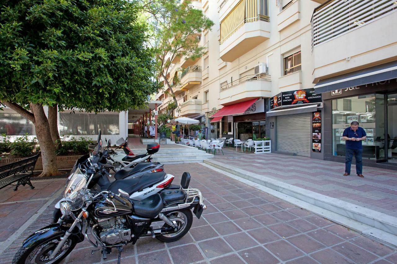 Azahara Marbella Apartment Ngoại thất bức ảnh
