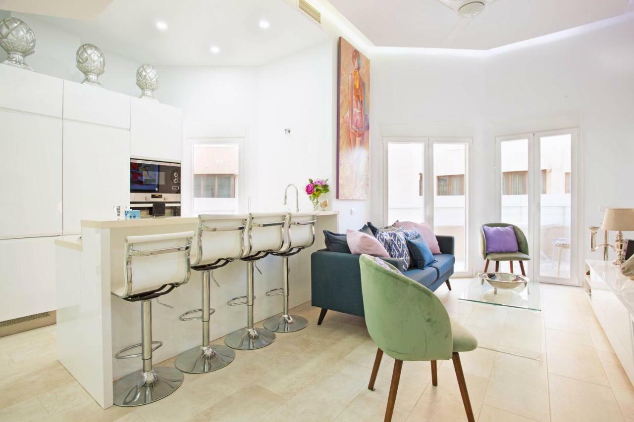 Azahara Marbella Apartment Ngoại thất bức ảnh