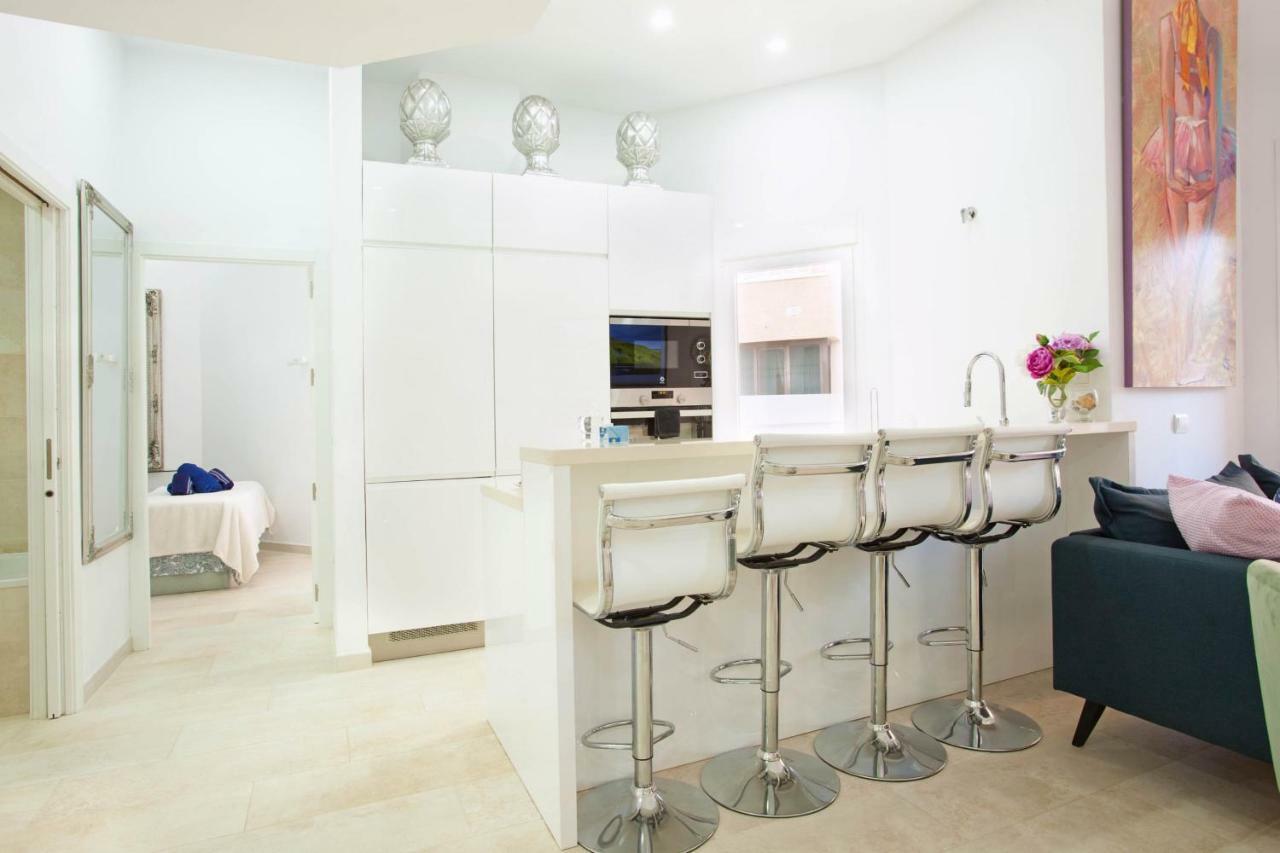 Azahara Marbella Apartment Ngoại thất bức ảnh