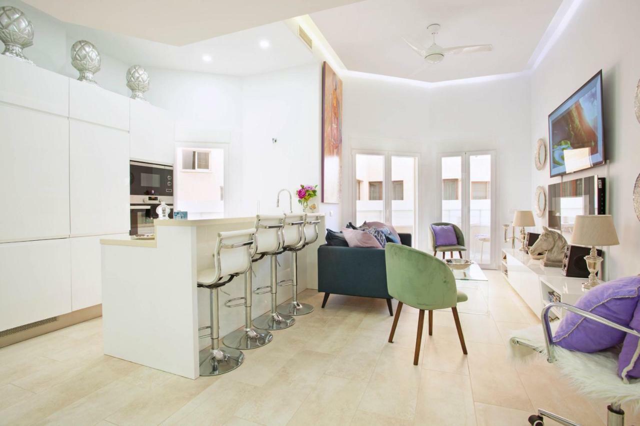 Azahara Marbella Apartment Ngoại thất bức ảnh