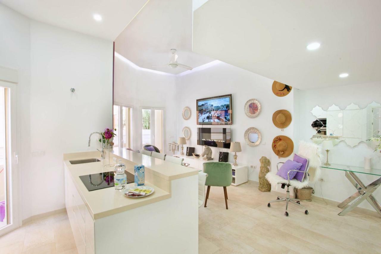 Azahara Marbella Apartment Ngoại thất bức ảnh