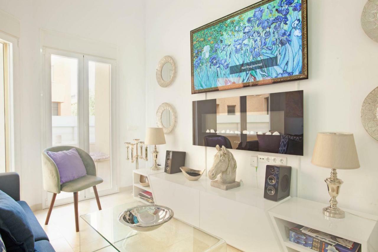 Azahara Marbella Apartment Ngoại thất bức ảnh