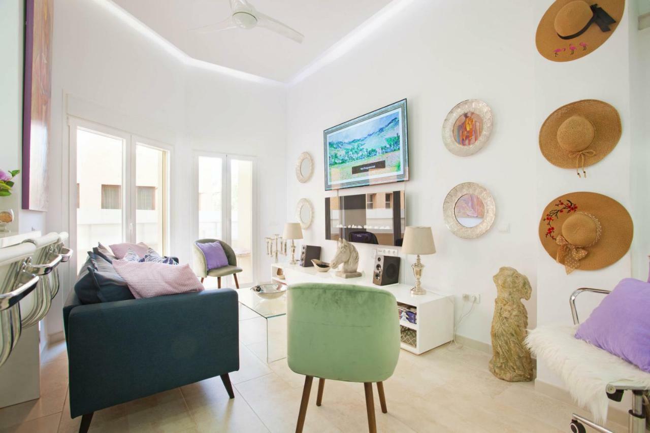 Azahara Marbella Apartment Ngoại thất bức ảnh