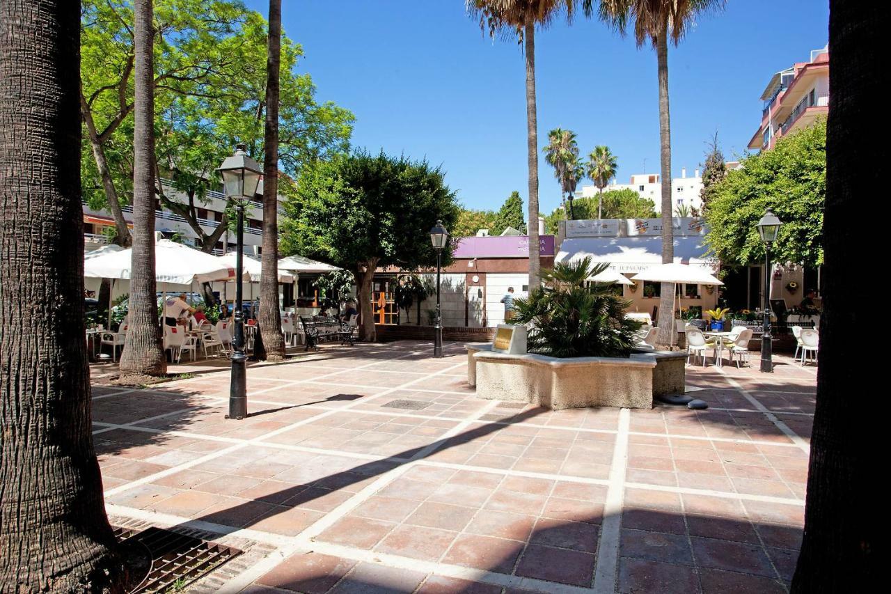 Azahara Marbella Apartment Ngoại thất bức ảnh